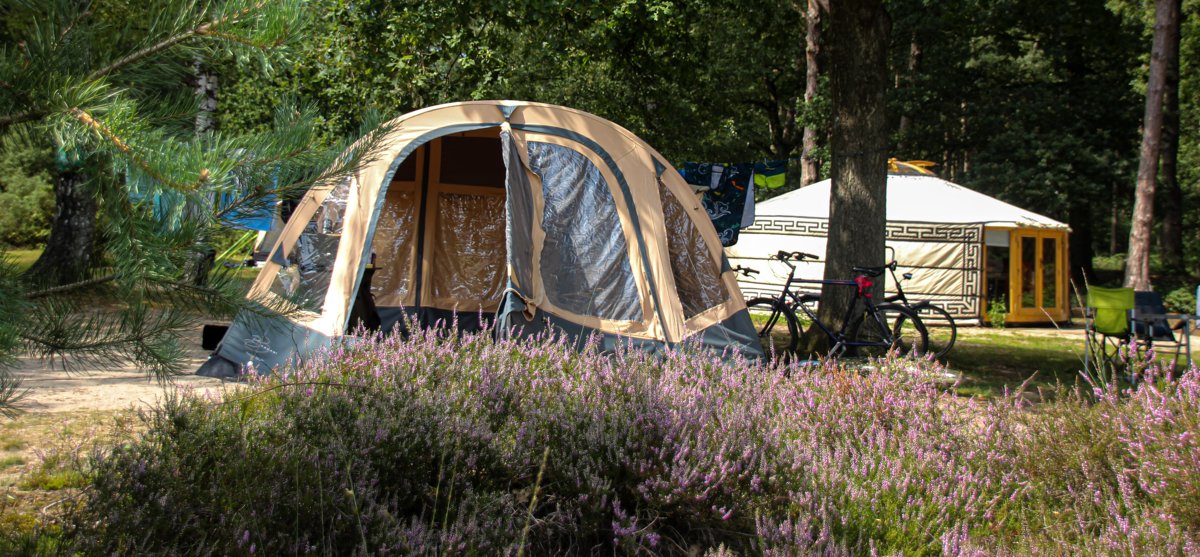 Blog: Camping Twente