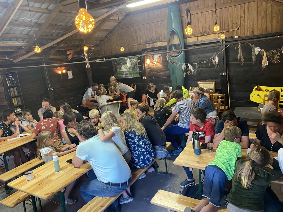 19 augustus 2023: camping quizz