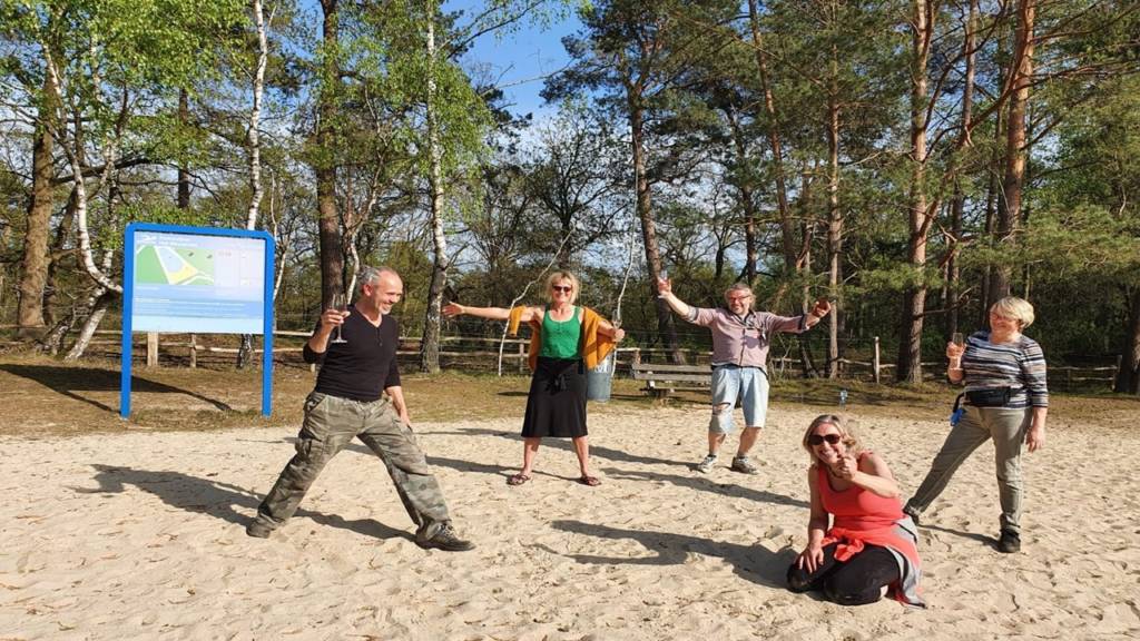 Open met eigen sanitair