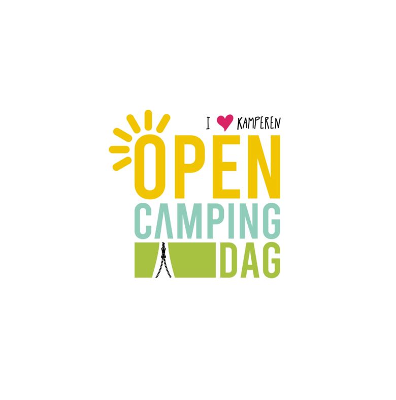 Open Camping Dag op 5 april 2025