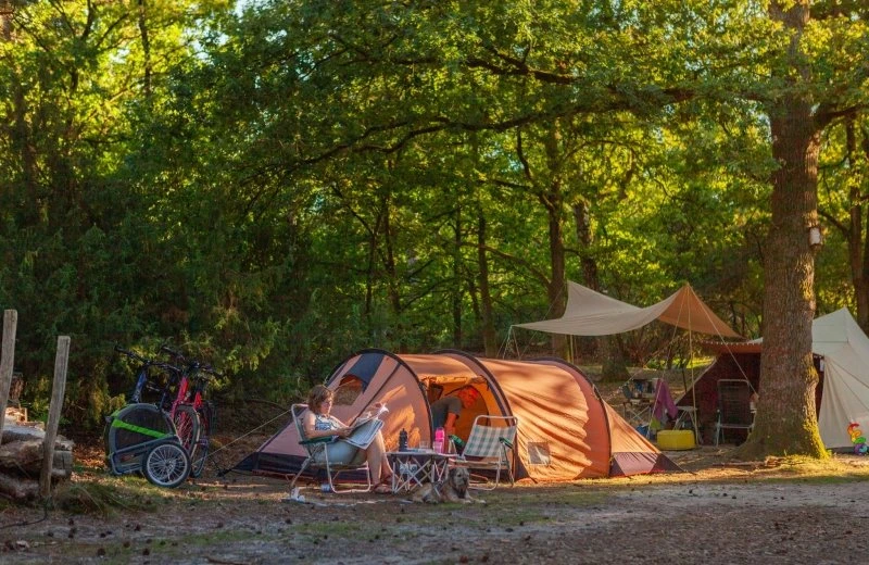 Pfingsten Naturplatz