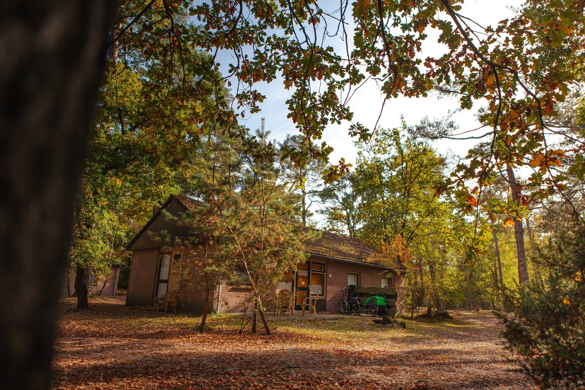 Huisjes (4 personen)