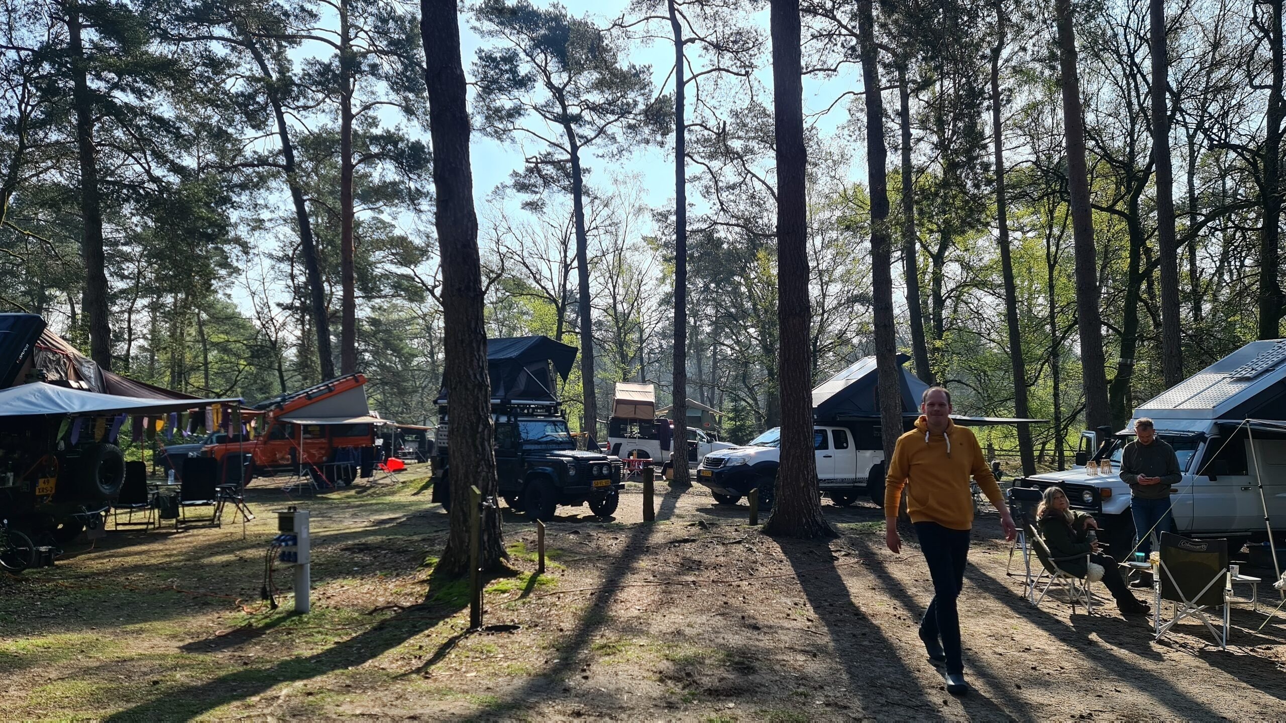 Further Adventures weekend