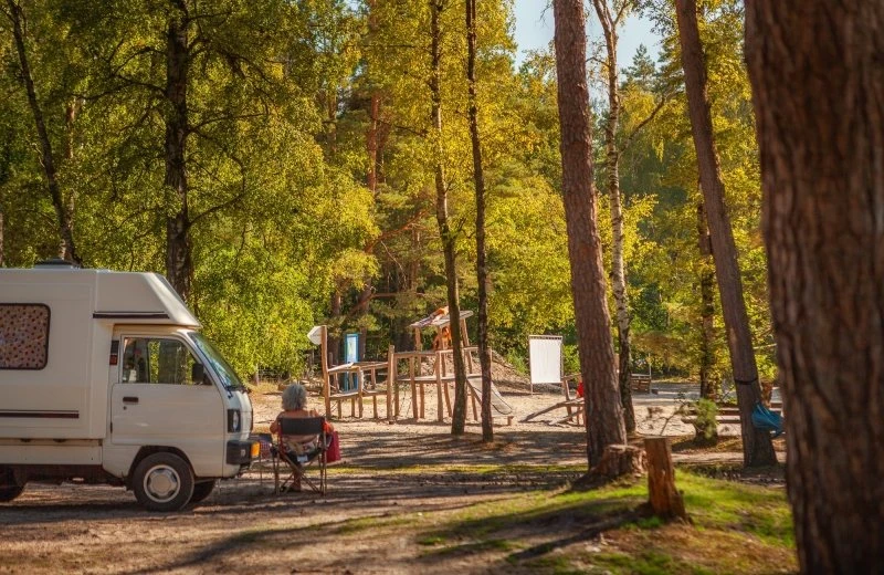 Maiferien Badeseeplatz