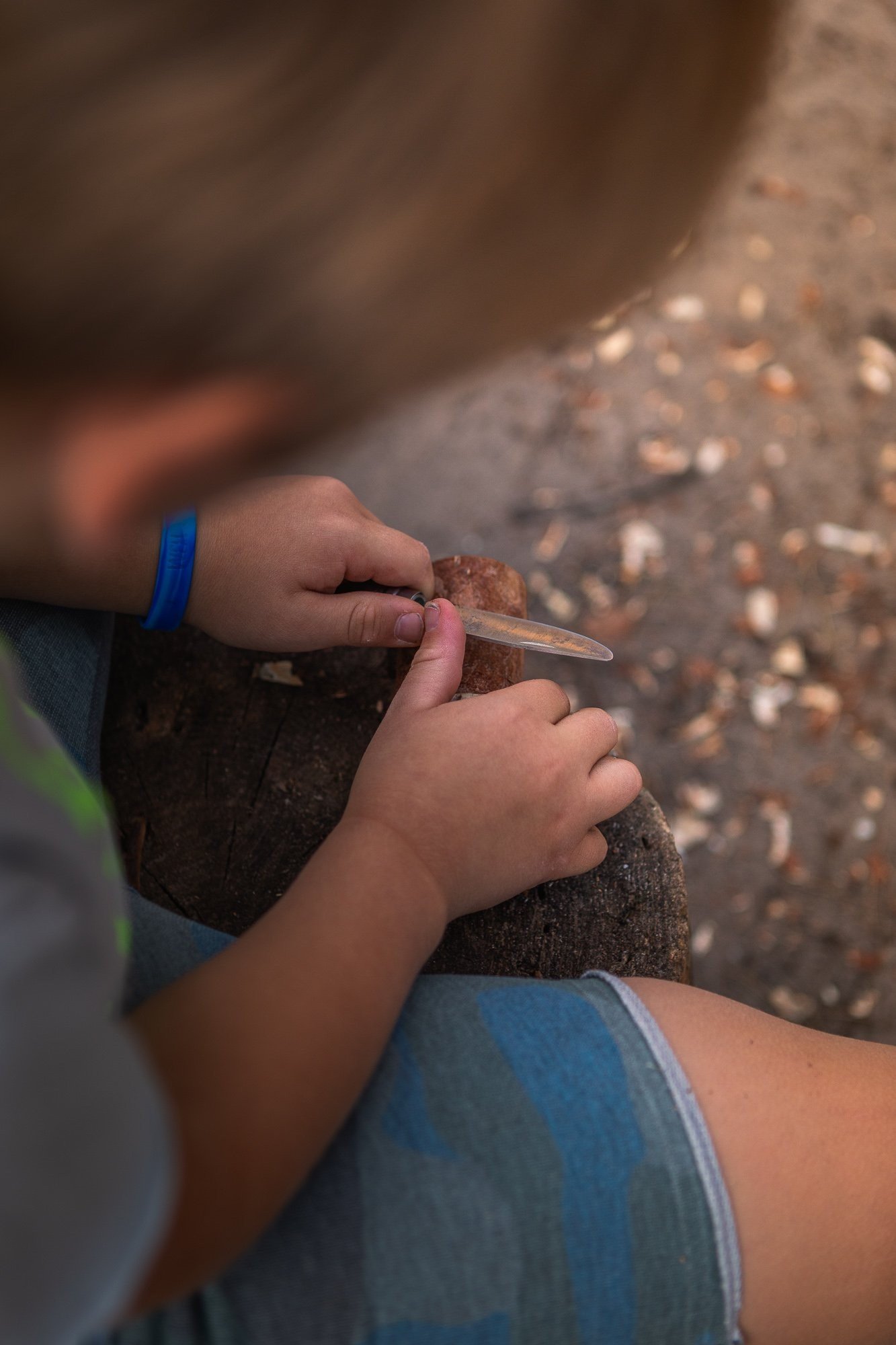 Die kleine details die onze camping zo bijzonder maken