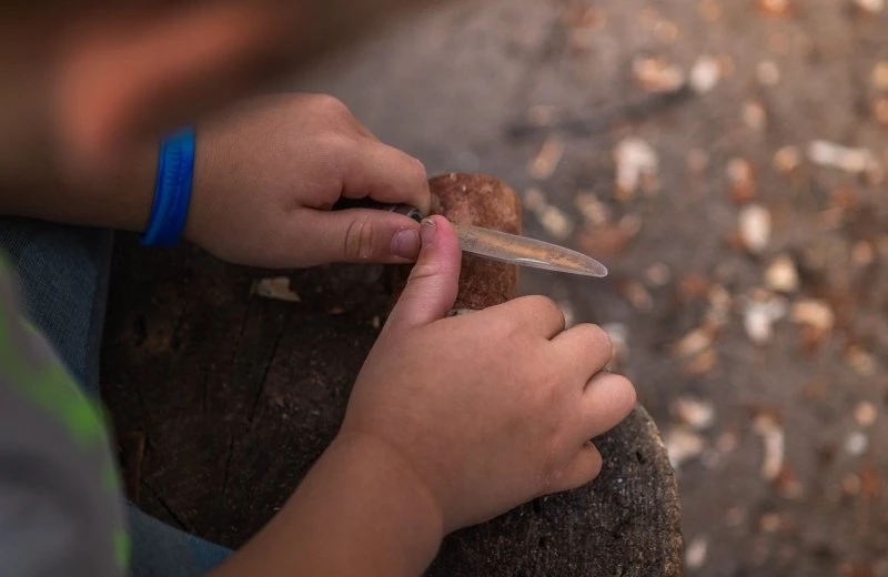 Die kleine details die onze camping zo bijzonder maken