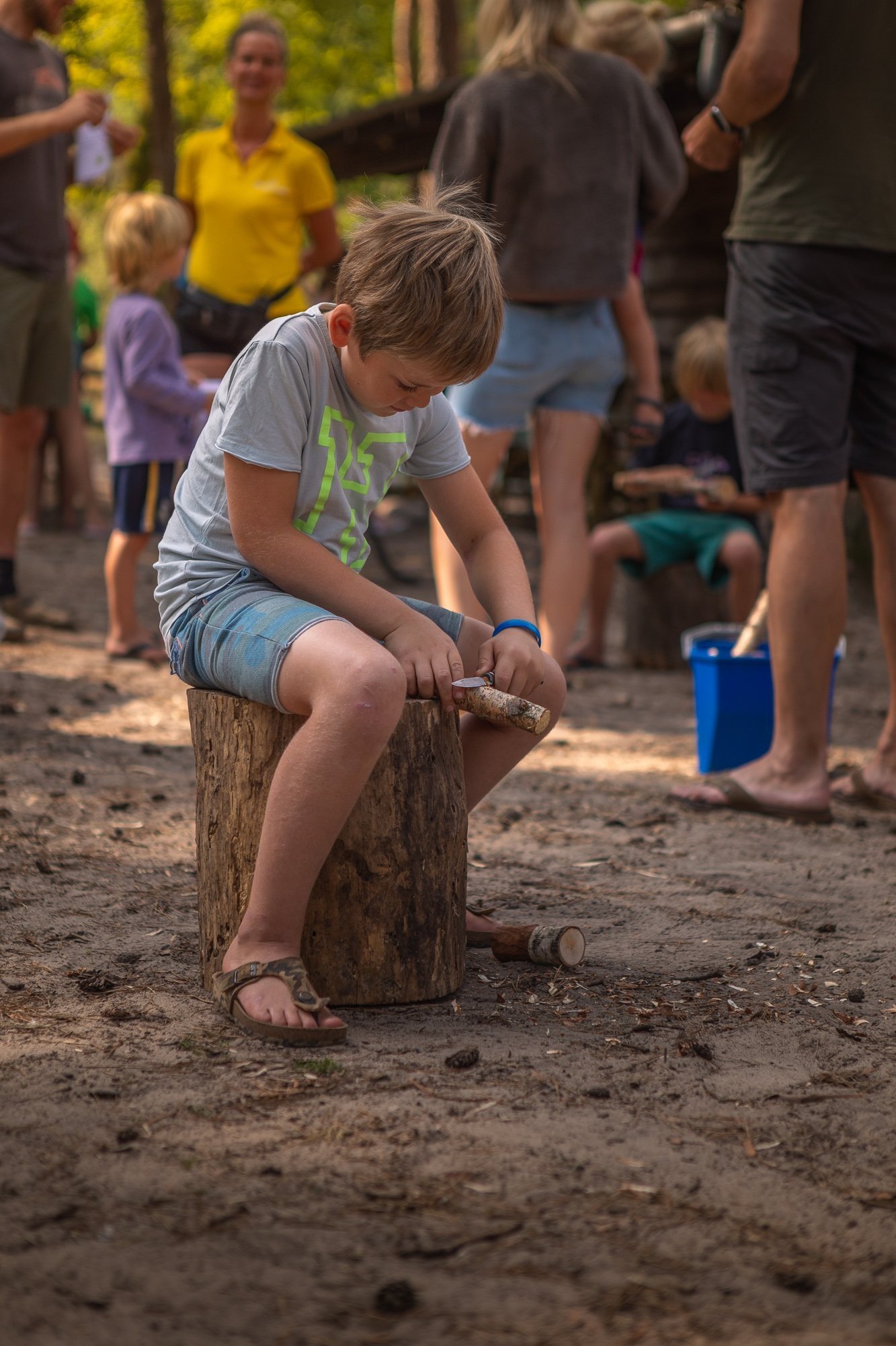 Activiteiten in de omgeving tijdens de meivakantie