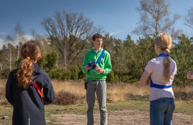 Kom je bij ons werken?