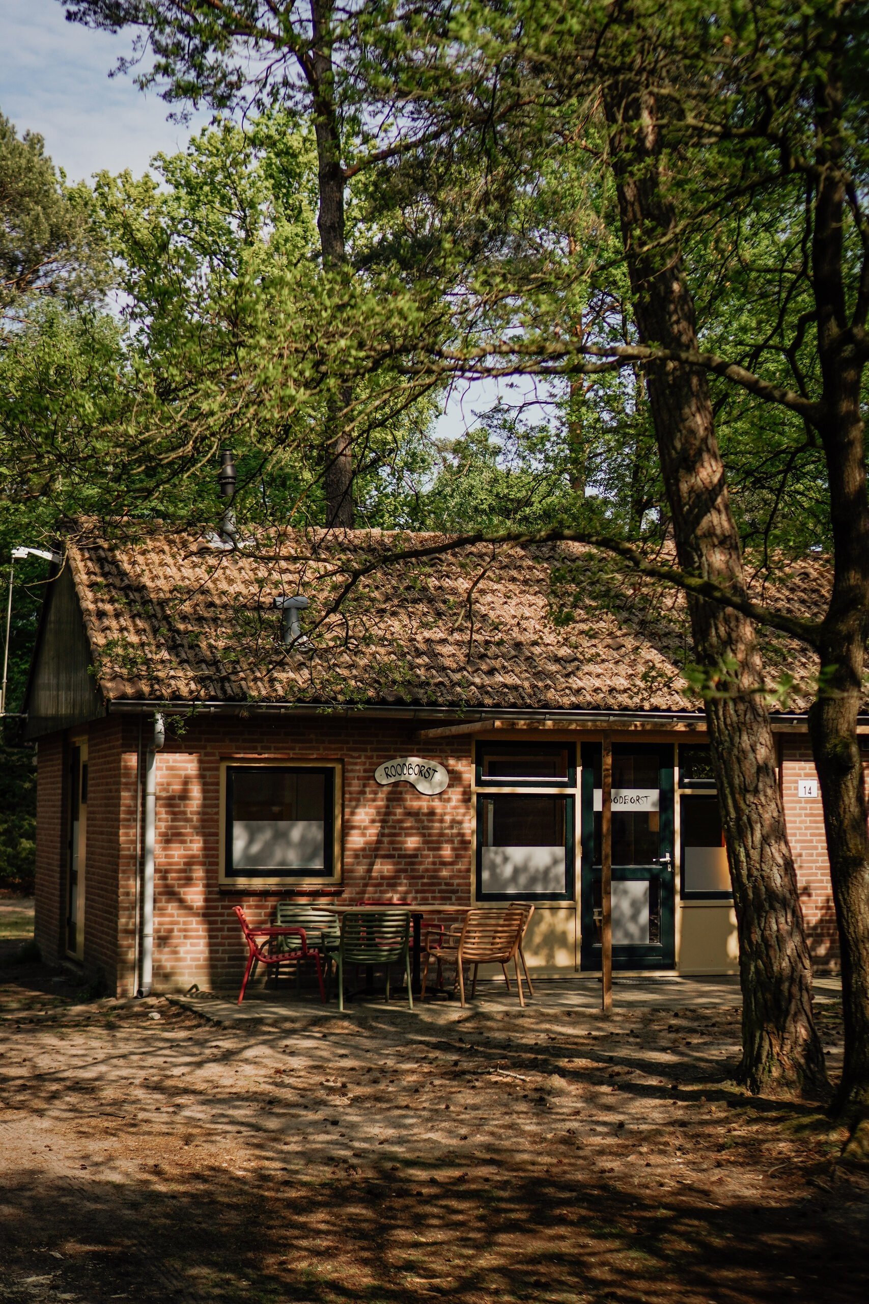 Huisjes (6 personen)