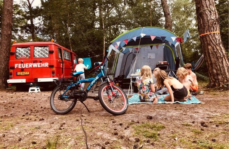 Himmelfahrt-Pfingsten Naturplatz