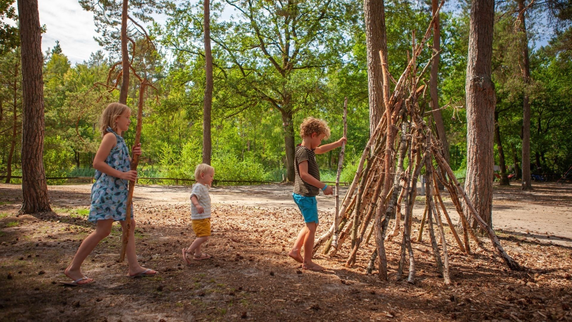 Landgoedcamping twente