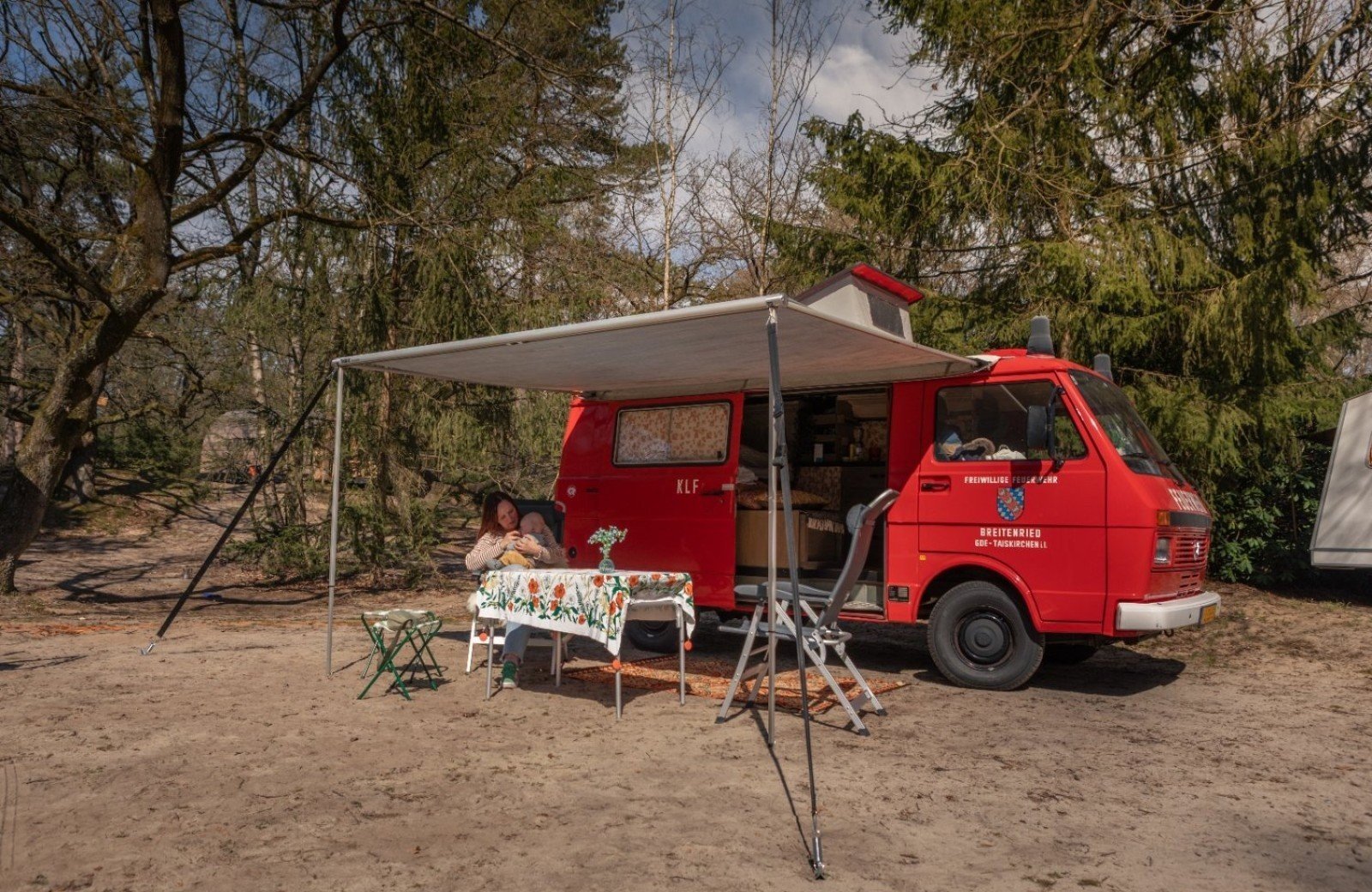 Meuleman kamperen camper
