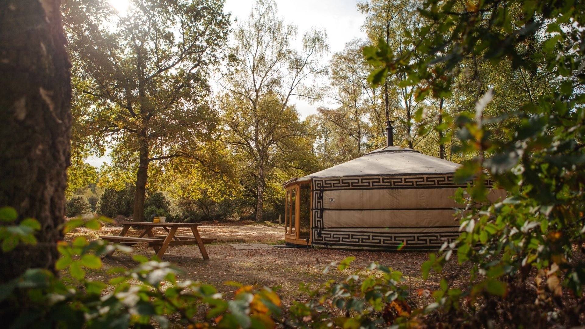 Natuurcamping achterhoek