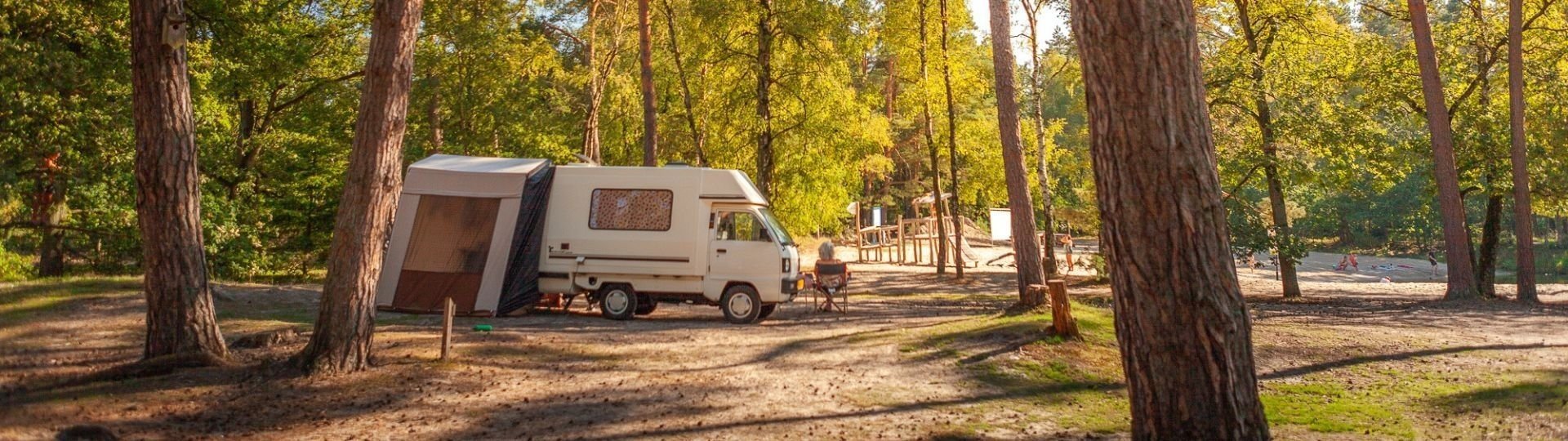 Natuurkamperen achterhoek