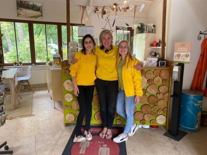 Receptiemedewerkers (24-32 uur)