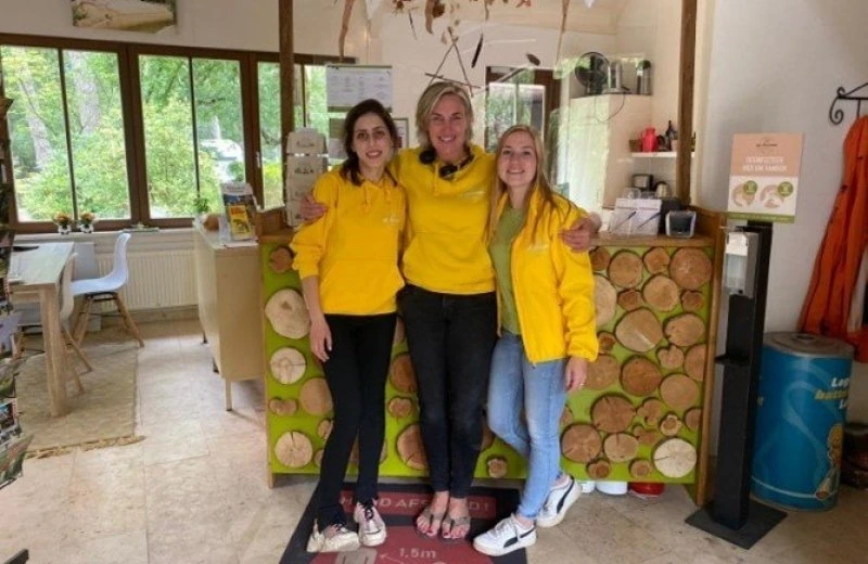 Receptiemedewerkers (24-32 uur)