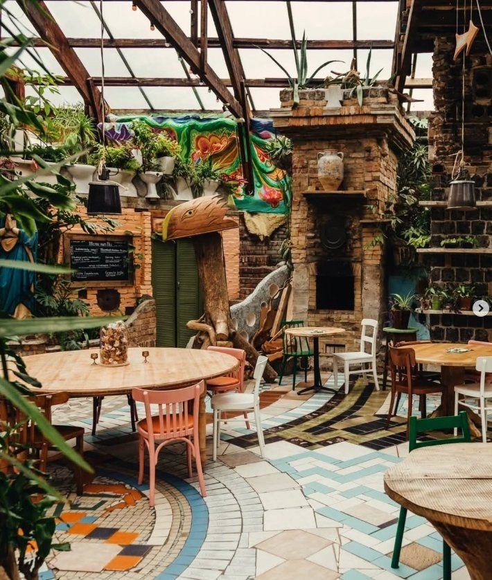 10x de leukste eetplekjes in de buurt