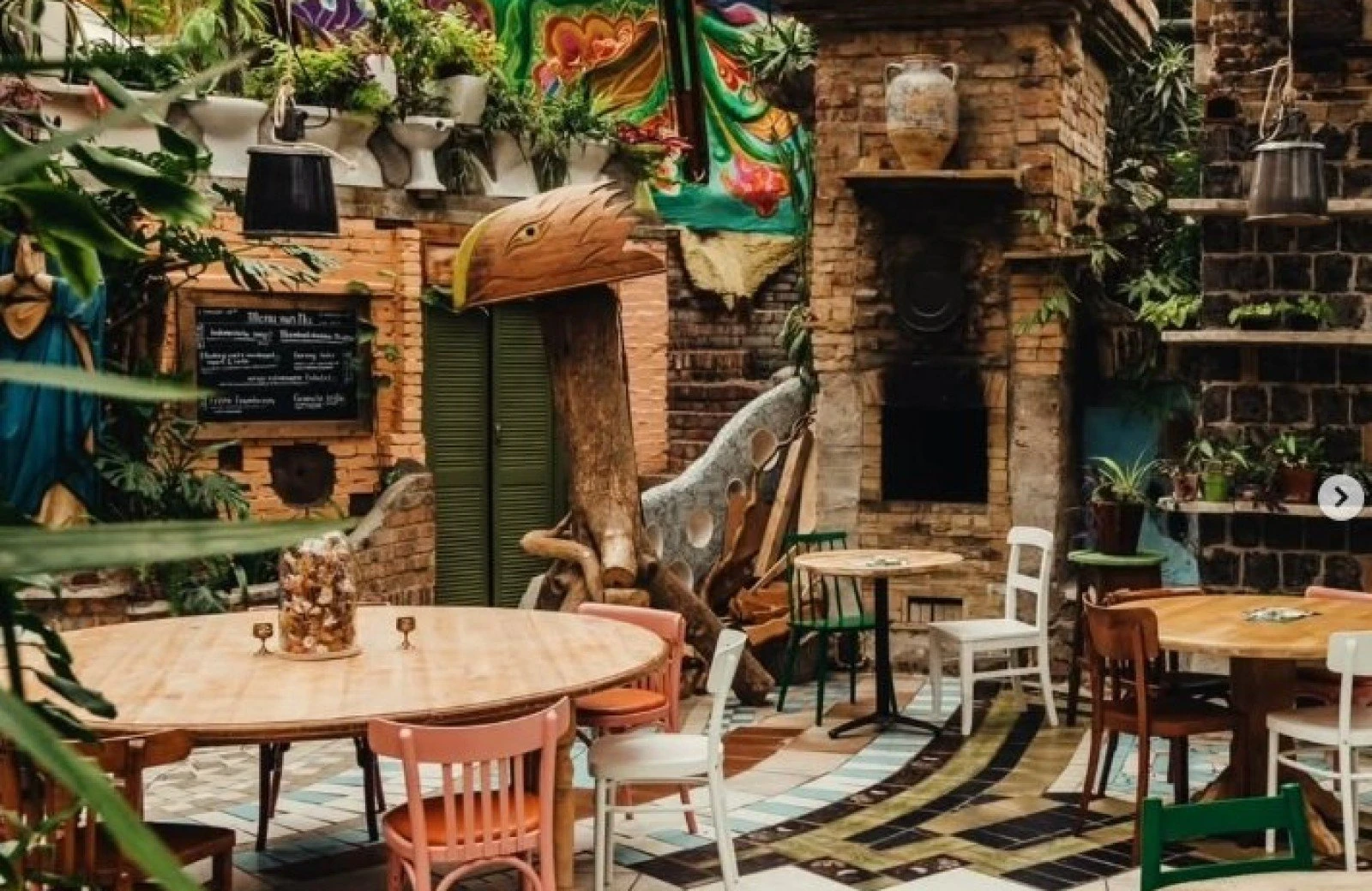 Restaurant tips Camping Het Meuleman