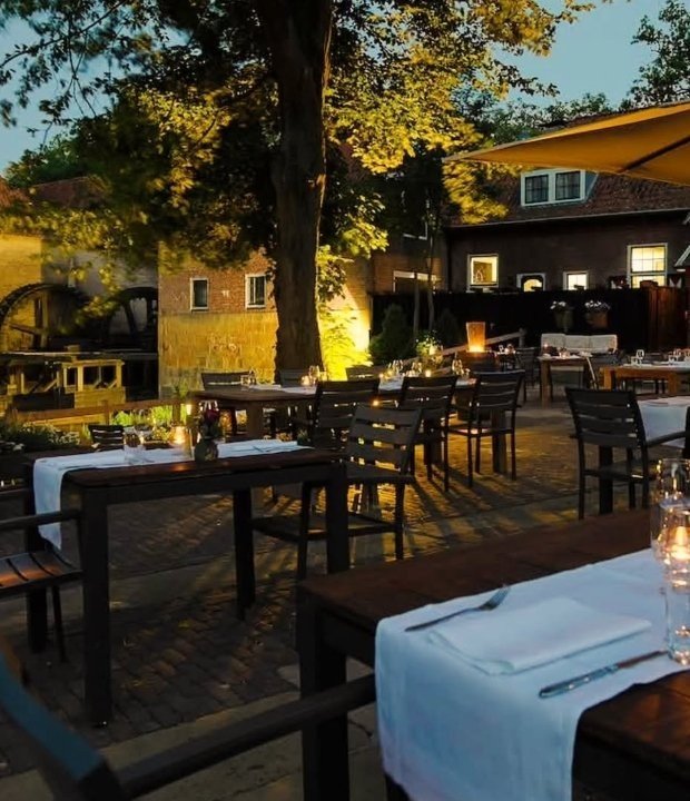 Restaurant tips Camping Het Meuleman