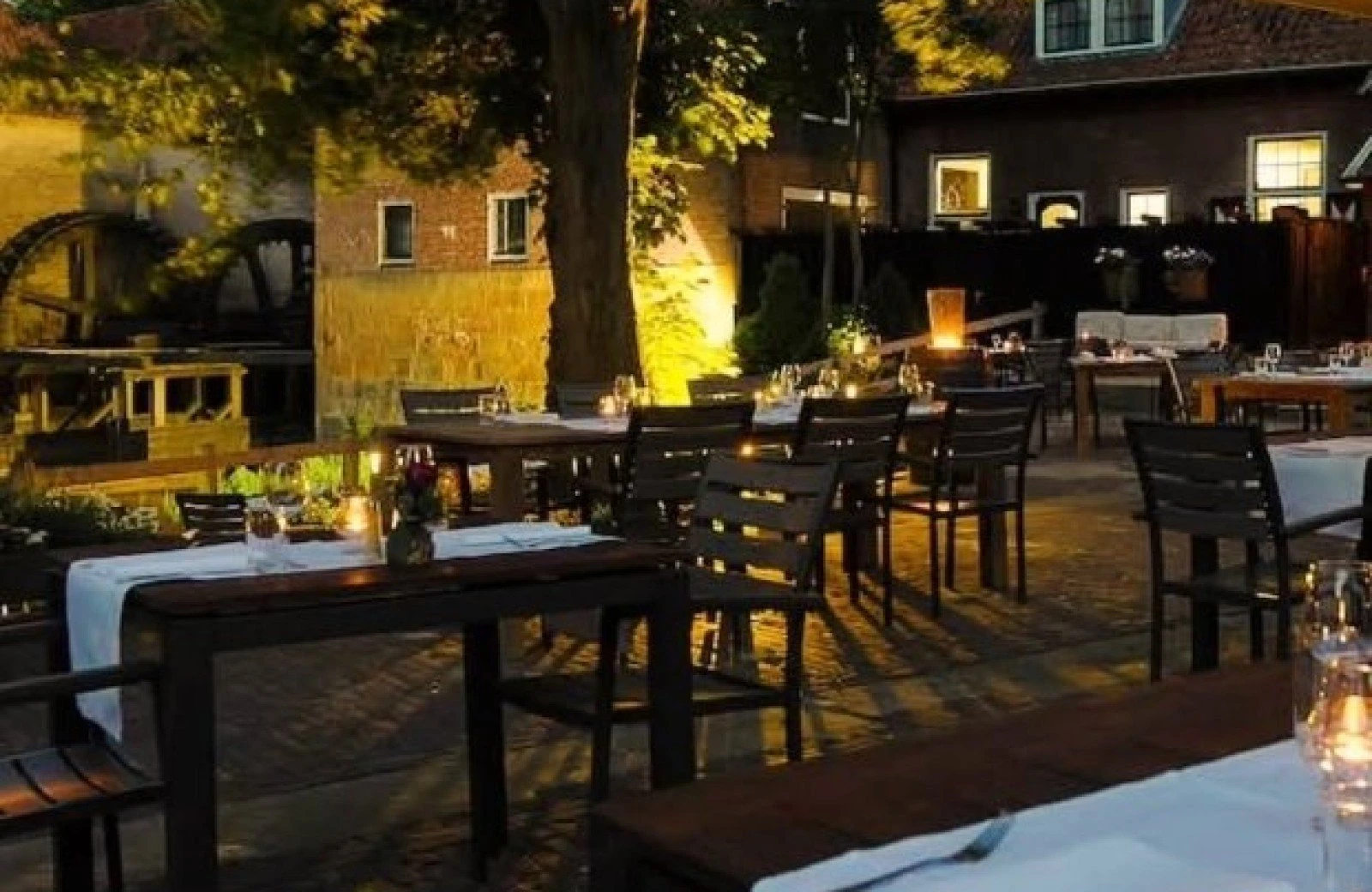 Restaurant tips Camping Het Meuleman