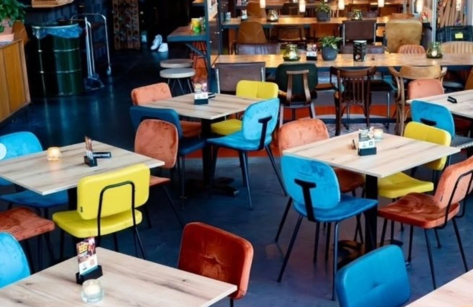 Restaurant tips Camping Het Meuleman