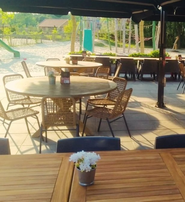 Restaurant tips Camping Het Meuleman