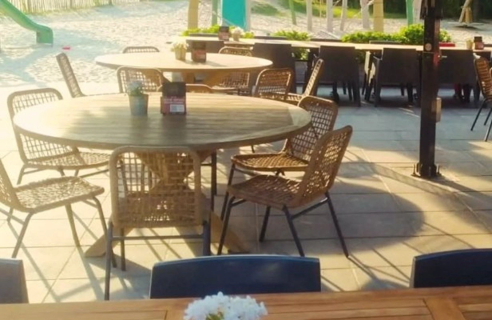 Restaurant tips Camping Het Meuleman