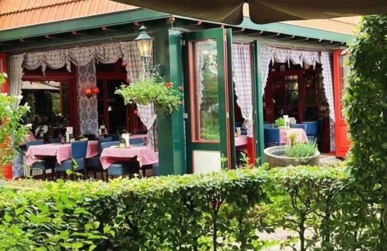 Restaurant tips Camping Het Meuleman