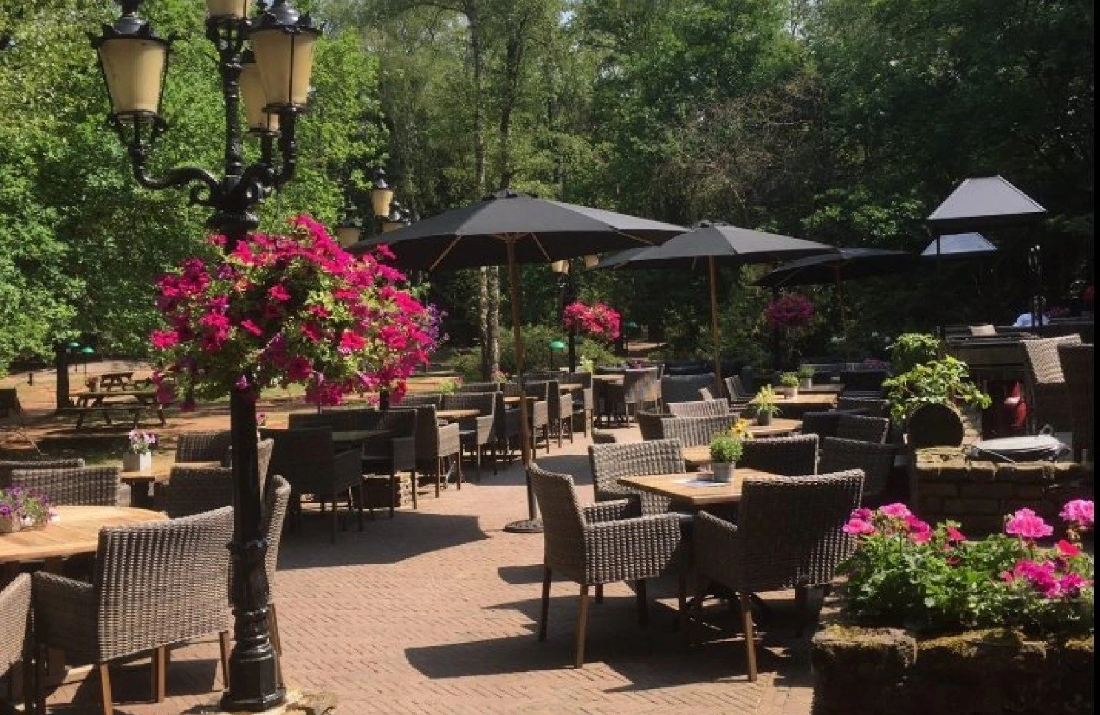 Restaurant tips Camping Het Meuleman