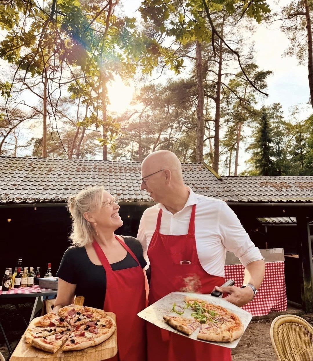 Een persoonlijk berichtje van ons