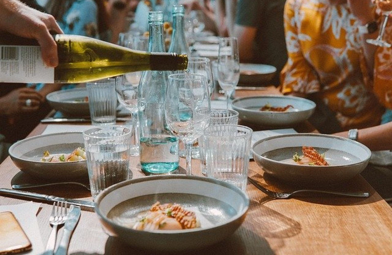 Uit eten rondom meuleman