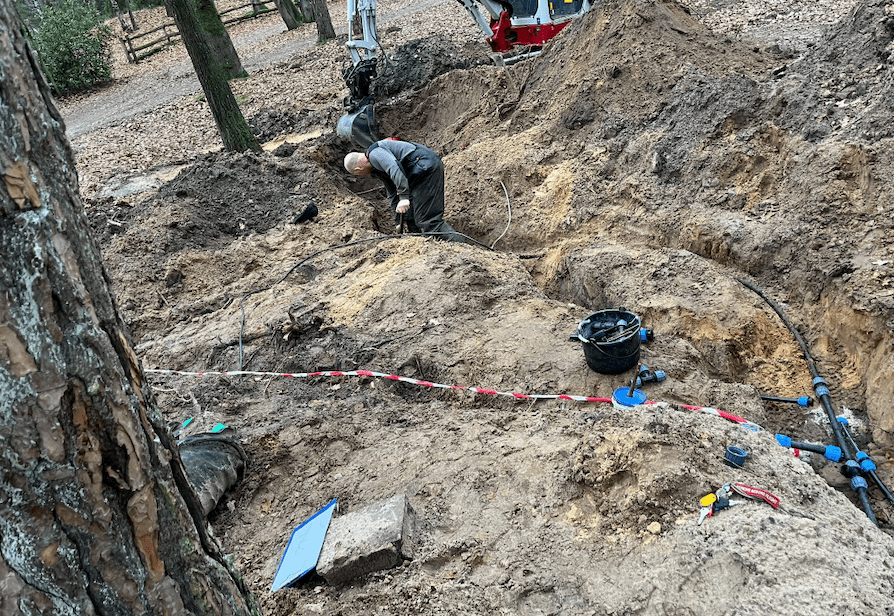 Uitdagingen dit najaar: van lekkages tot zieke bomen