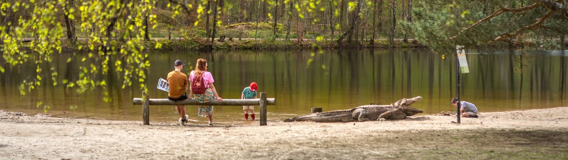Vrije natuurcamping twente