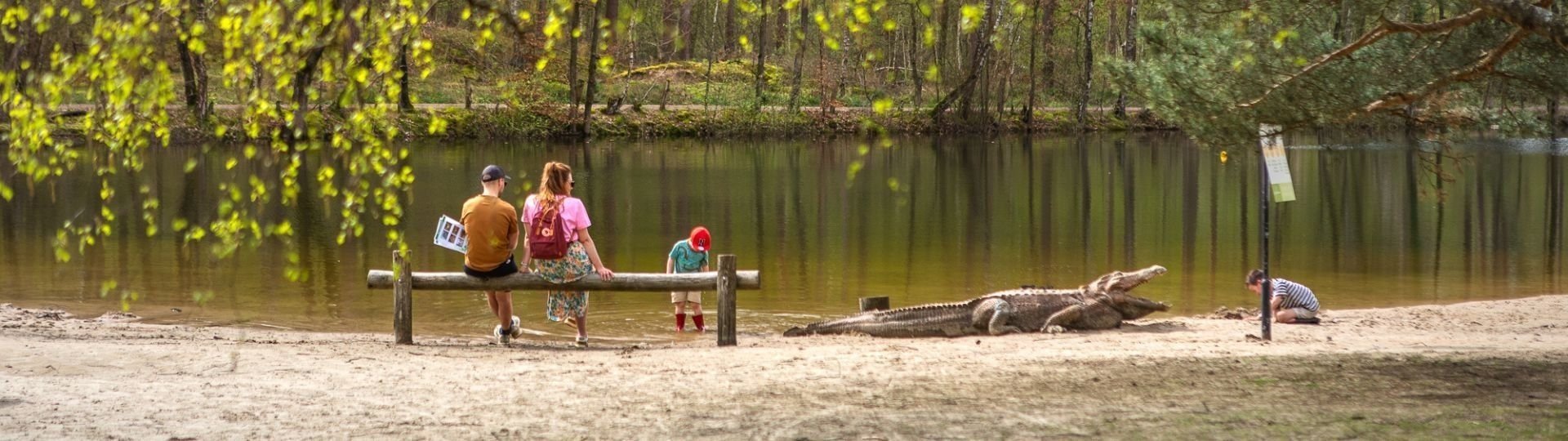Vrije natuurcamping twente