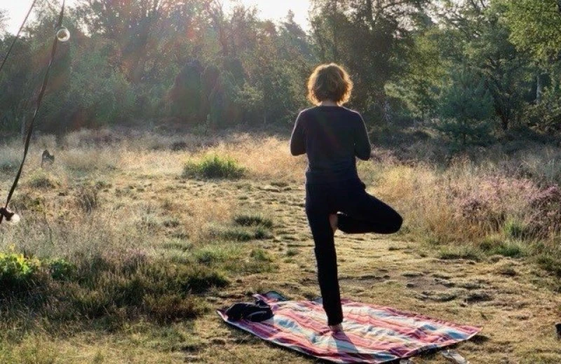 Yoga voor jong en oud